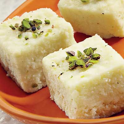 "White Kalakand Sweet - 1kg (Kakinada Exclusives) - Click here to View more details about this Product